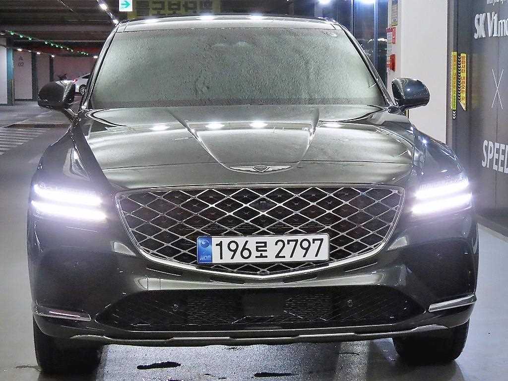 제네시스 GV80 가솔린 2.5T AWD 사진 2/20