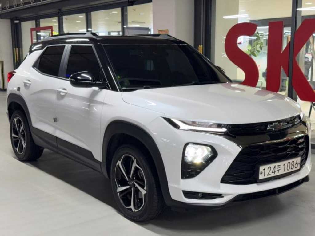 쉐보레 트레일블레이저 4WD 1.3 터보 가솔린 RS 사진 2/20