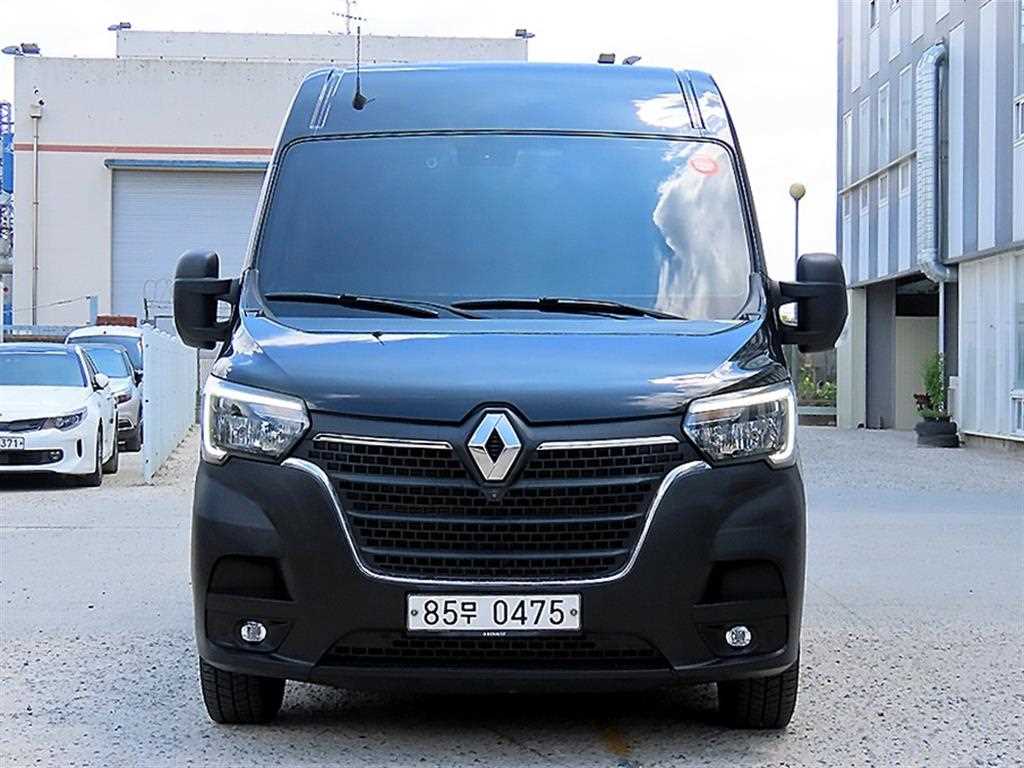 마스터 밴 2.3 L 2020년식