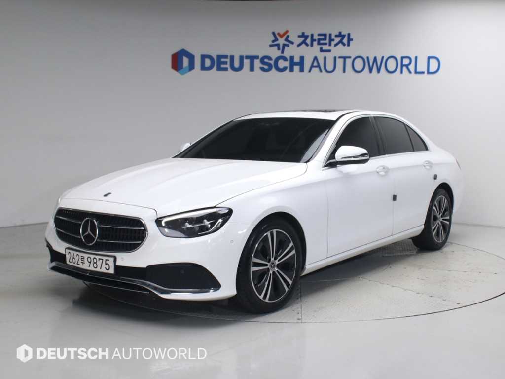 E-클래스 W213 E250 아방가르드 2021년식