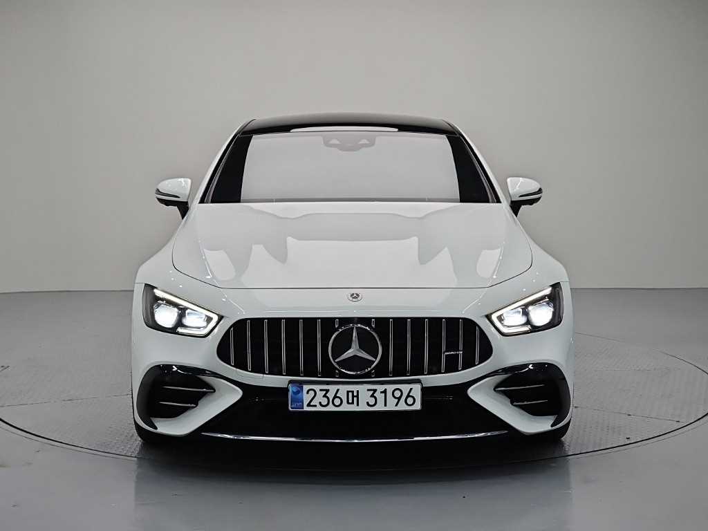 벤츠 AMG GT 4도어 43 4MATIC+ 다이나믹 사진 2/20