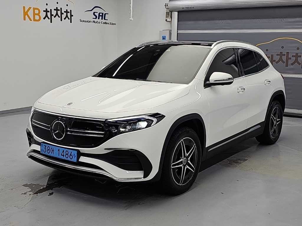EQA H243 EQA 250 AMG 라인 2023년식