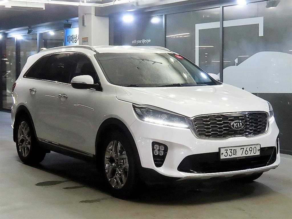 더 뉴 쏘렌토 디젤 2.2 2WD 마스터 2020년식