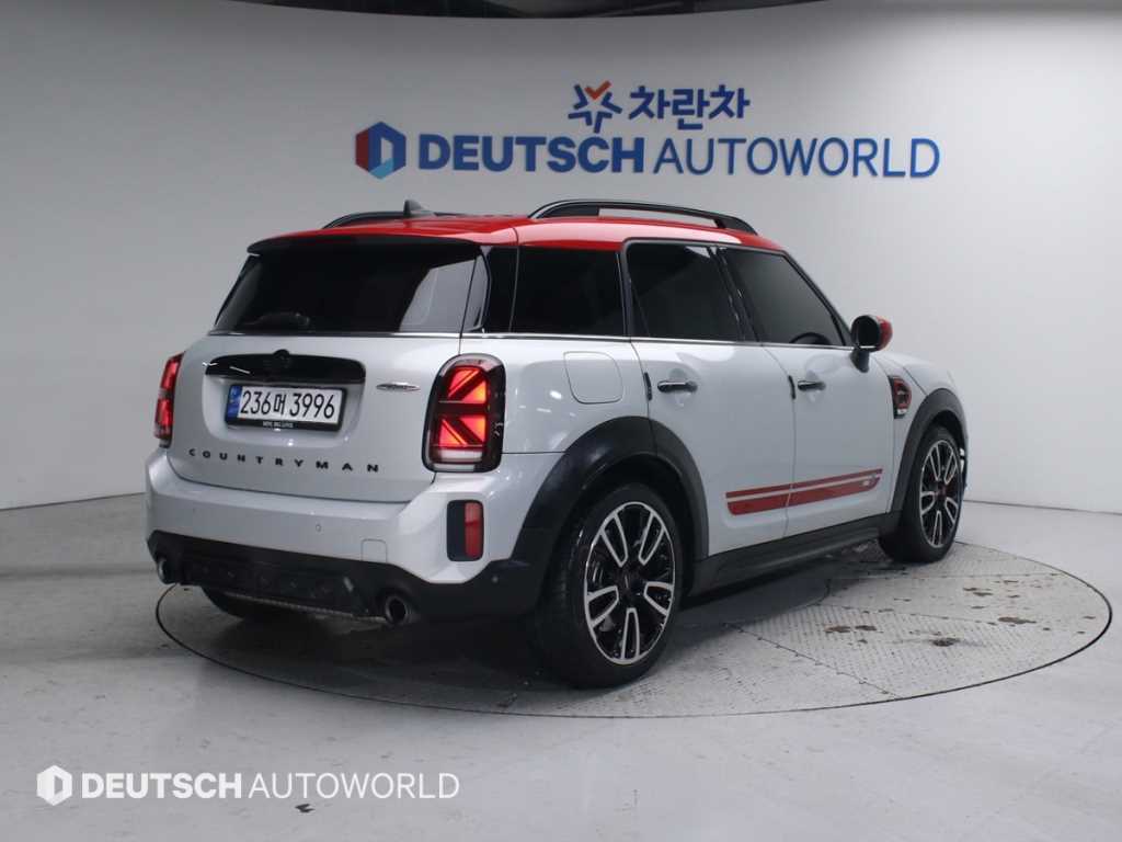 MINI 컨트리맨 2.0 JCW ALL4 기본형 사진 2/20