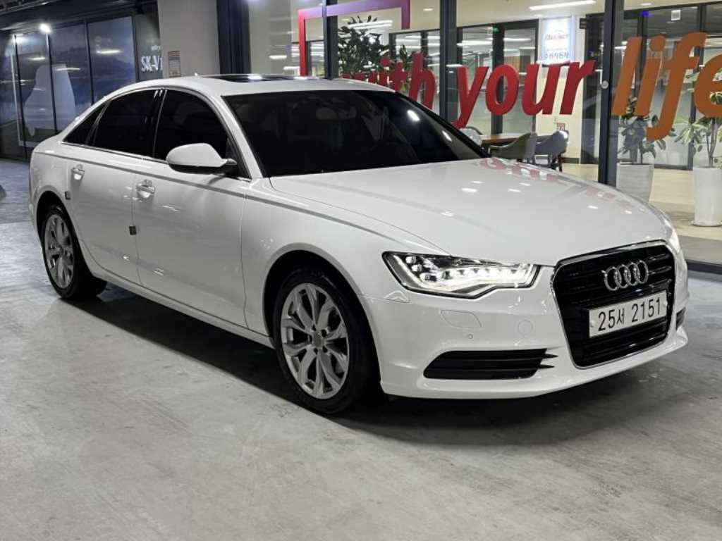 뉴A6 35 TDI 다이나믹 2015년식