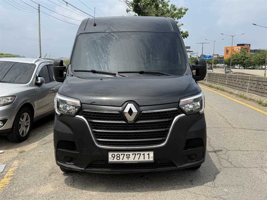 르노코리아 마스터 2.3 L 사진 2/20