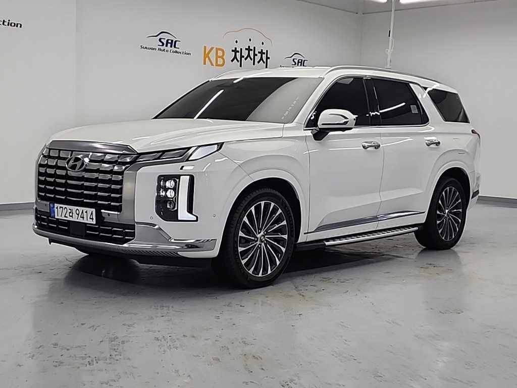 더 뉴 팰리세이드 디젤 2.2 4WD 캘리그라피 2023년식