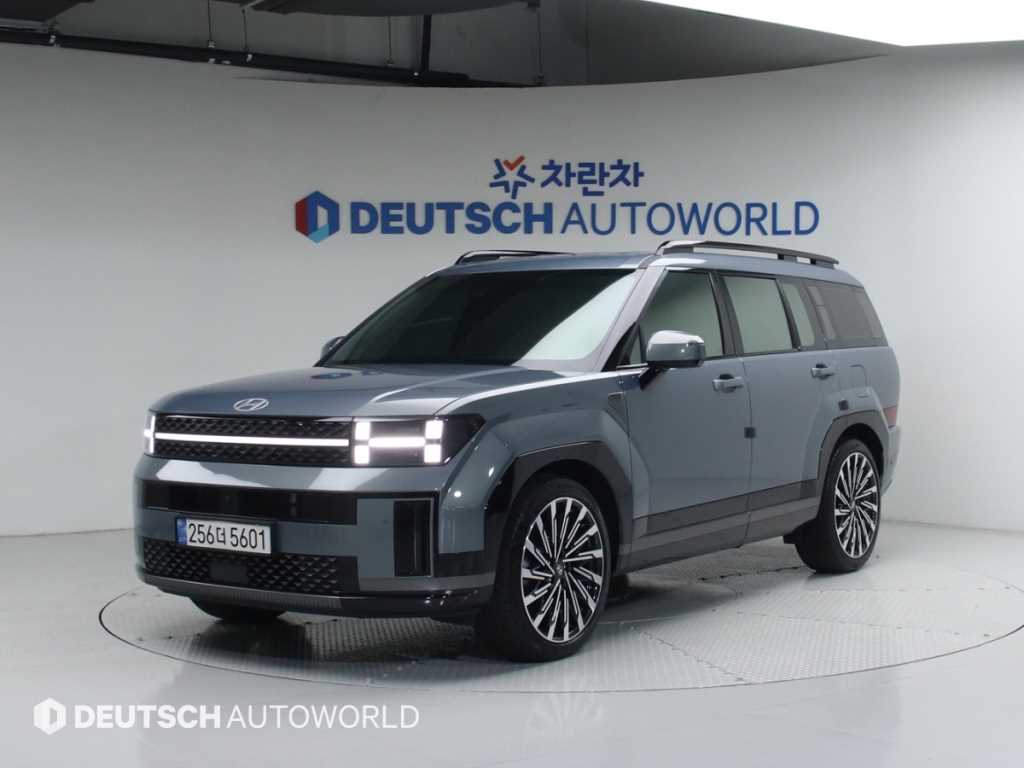 싼타페 MX5 가솔린 2.5T 2WD 캘리그래피 2024년식