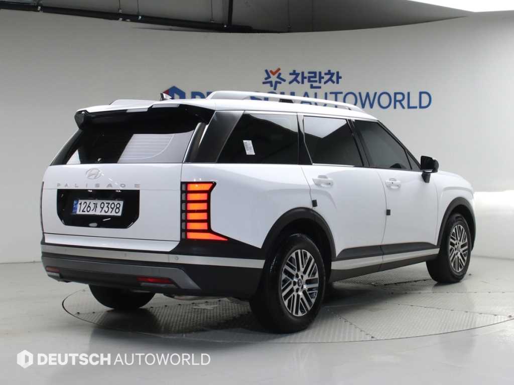 현대 팰리세이드 2.5T 2WD 9인승 익스클루시브 사진 2/20