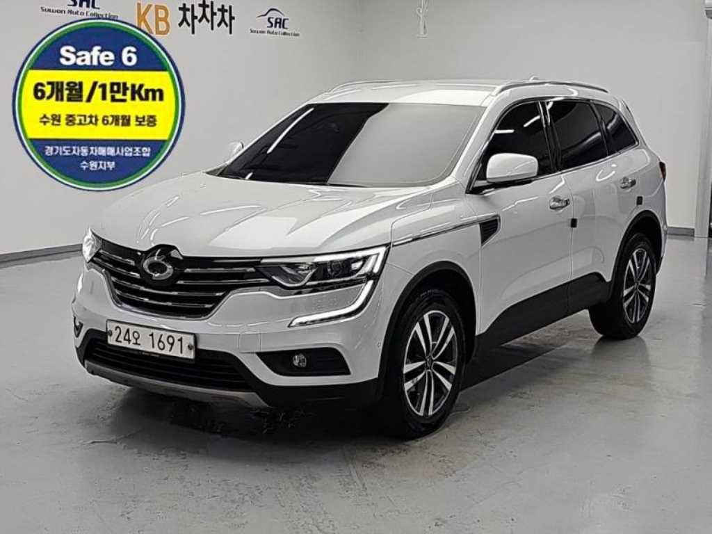 QM6 가솔린 2WD RE 2019년식