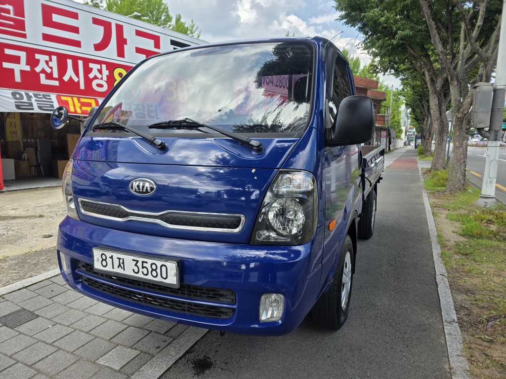 기아 봉고3 1톤 카고 - 중고 트럭 매물 이미지