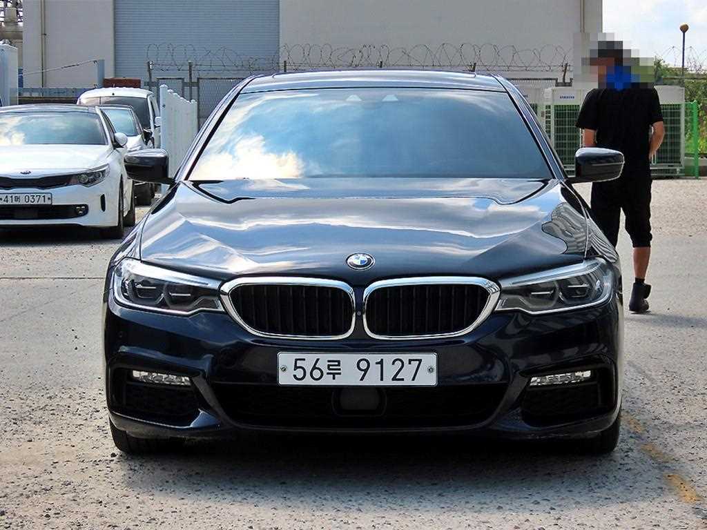 5시리즈 (G30) 520d xDrive M 스포츠 플러스 2018년식