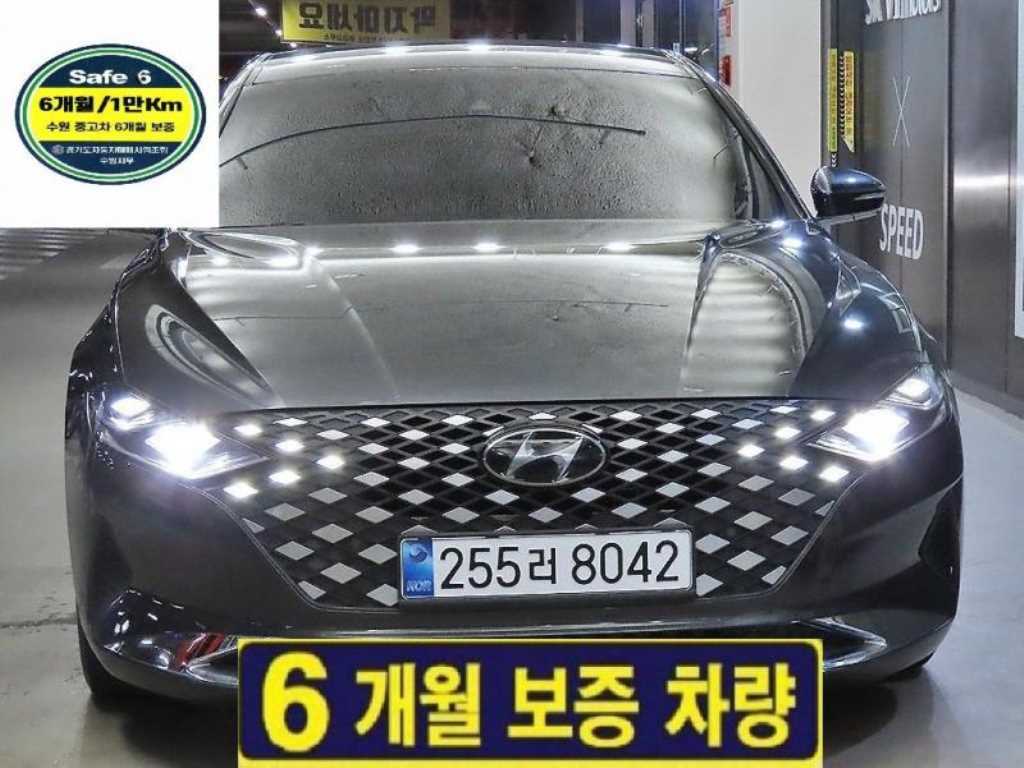 더 뉴 그랜저 IG 2.5 프리미엄 초이스 2021년식