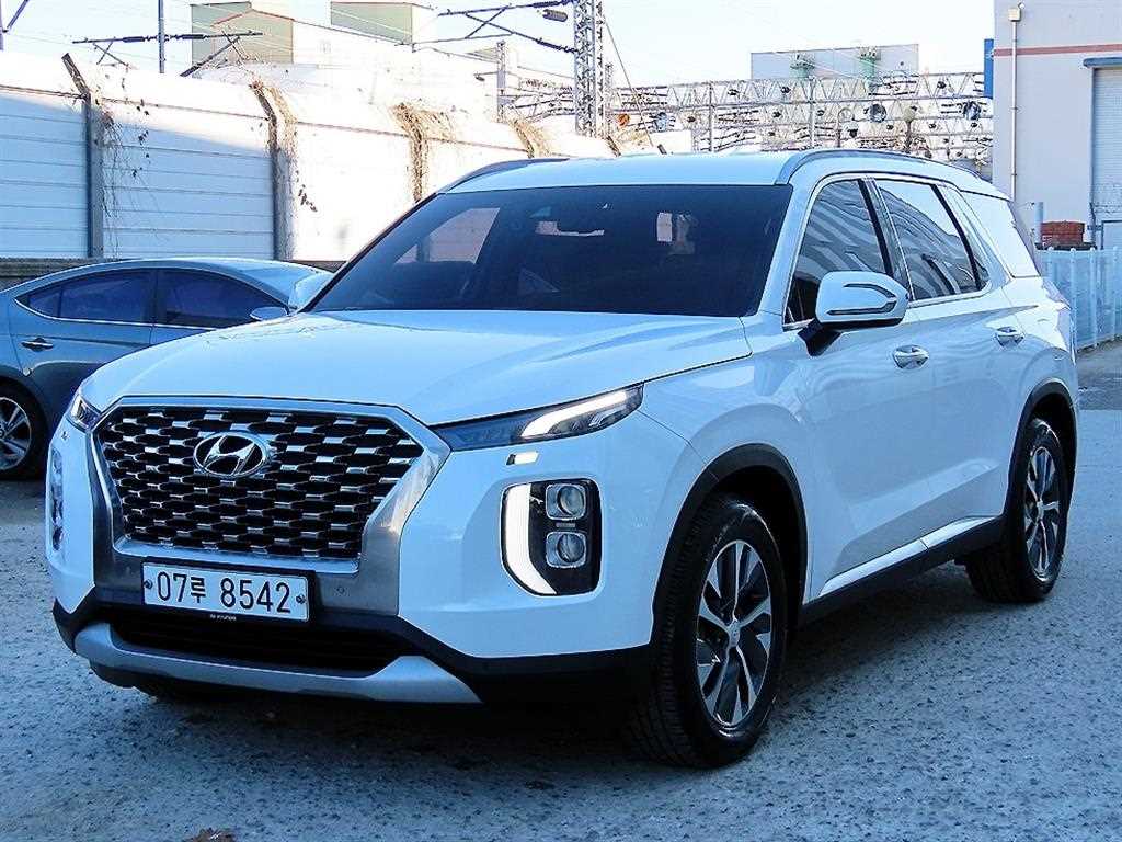 팰리세이드 디젤 2.2 2WD 익스클루시브 2019년식
