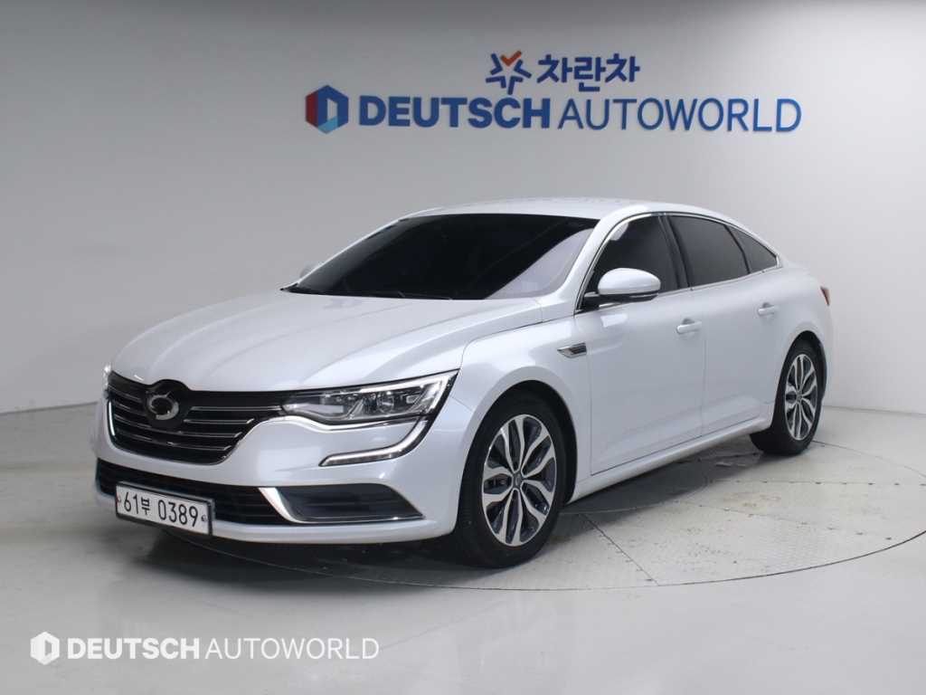 SM6 LPG 2.0 LPe LE(장애인용) 2016년식