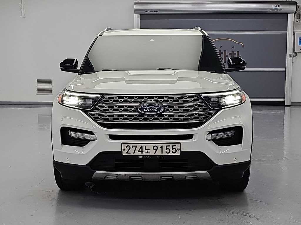 포드 익스플로러 3.0 AWD PHEV 리미티드 사진 2/18