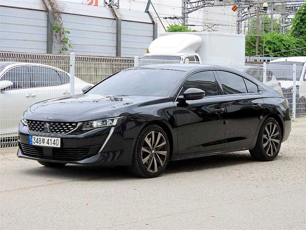 푸조 508 2.0 BlueHDI GT Line 사진 2/20
