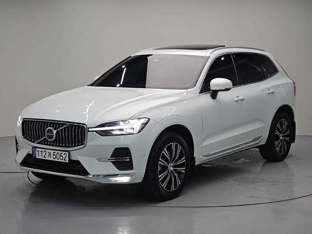 XC60(2세대) B6 AWD 인스크립션 2022년식