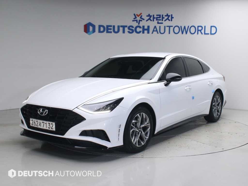 쏘나타 (DN8) 2.0 모던 2022년식