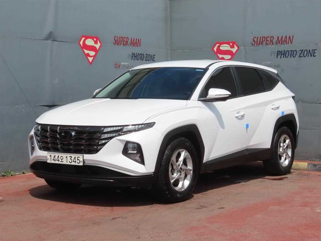 투싼 (NX4) 가솔린 1.6 터보 2WD 모던 2022년식