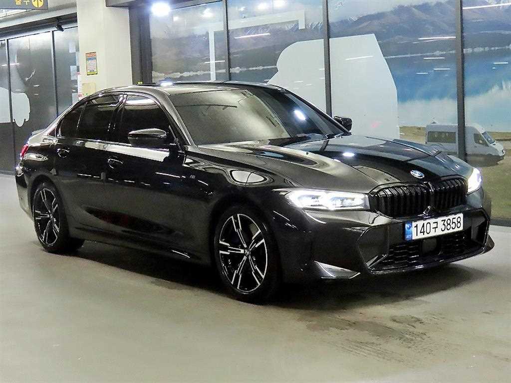 3시리즈 (G20) 320i M 스포츠 2024년식