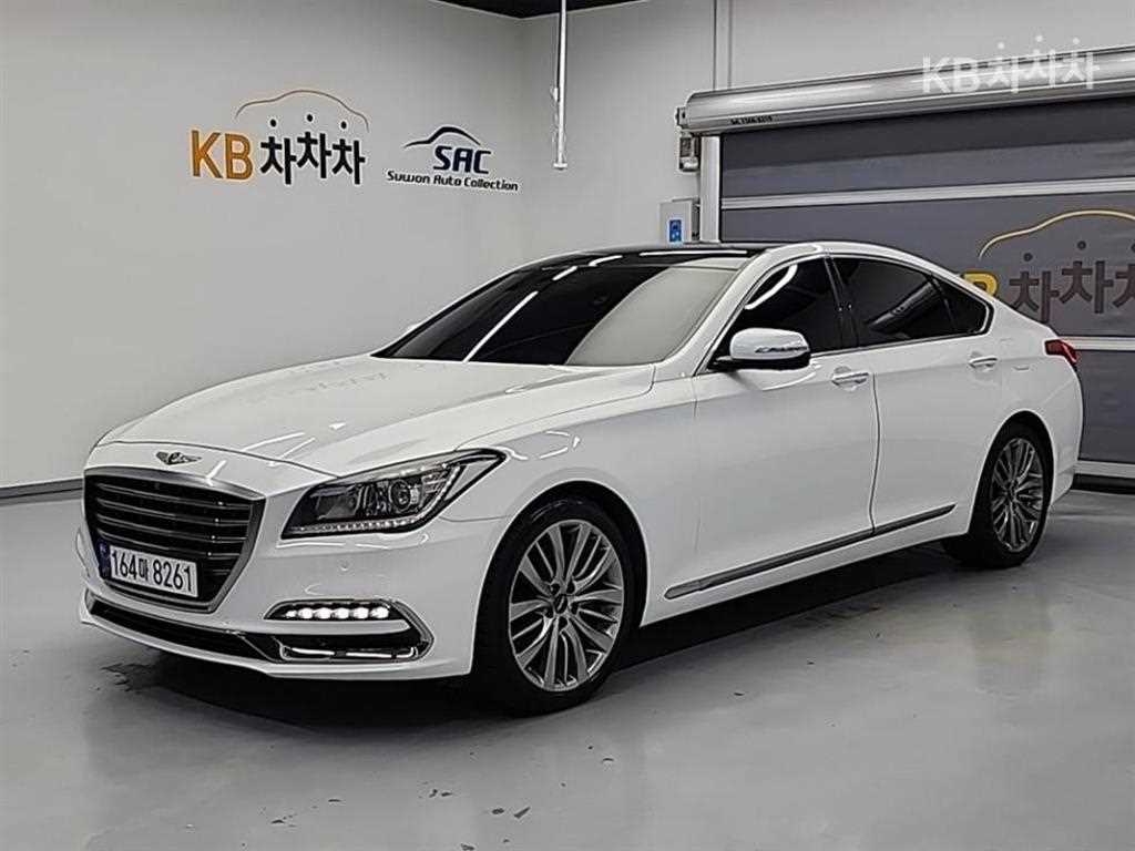 G80 3.3 GDI AWD 프리미엄 럭셔리 2017년식
