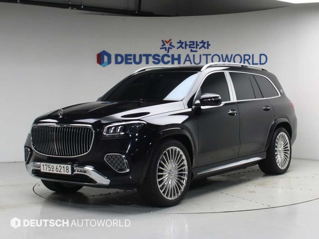 GLS클래스 X167 마이바흐 GLS600 4MAITC 2025년식