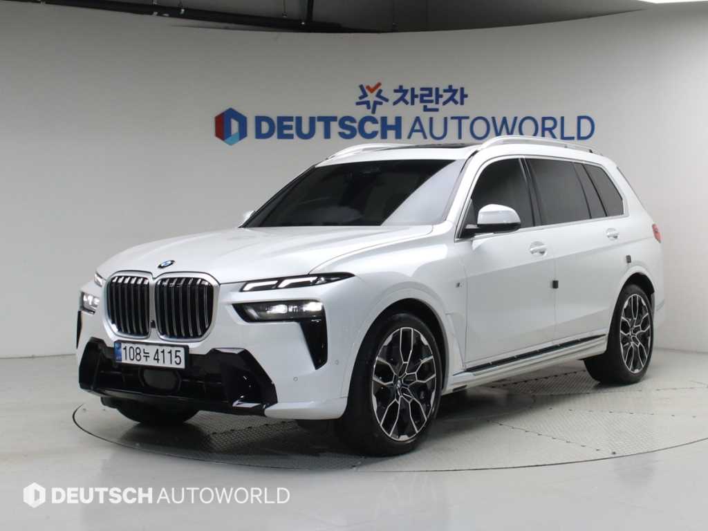 X7 (G07) xDrive 40i M 스포츠 2025년식