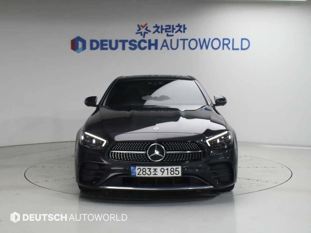 E-클래스 W213 E350 4MATIC AMG LINE 2021년식