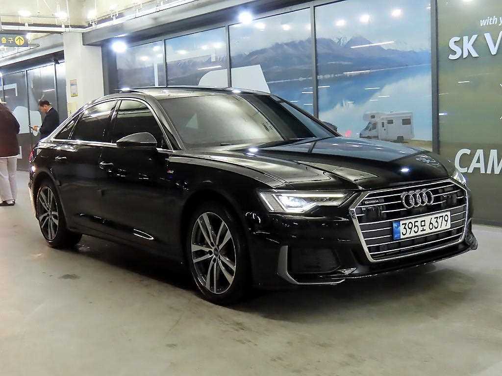 A6 (C8) 45 TFSI 프리미엄 2022년식