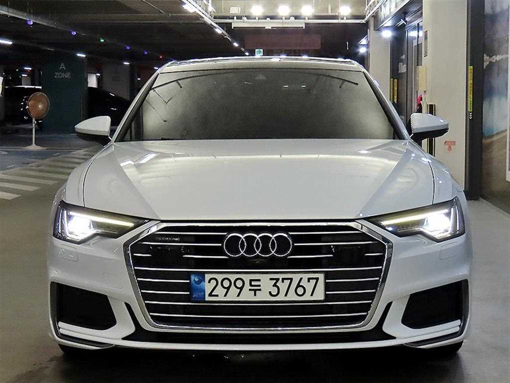 아우디 A6 45 TDI 콰트로 프리미엄 사진 2/20