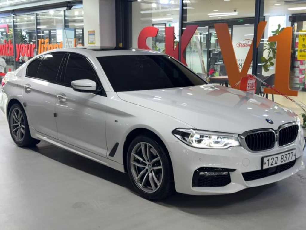 5시리즈 (G30) 530i M 스포츠 플러스 2017년식