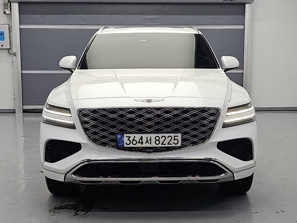 제네시스 GV80 가솔린 2.5T 2WD 사진 2/19