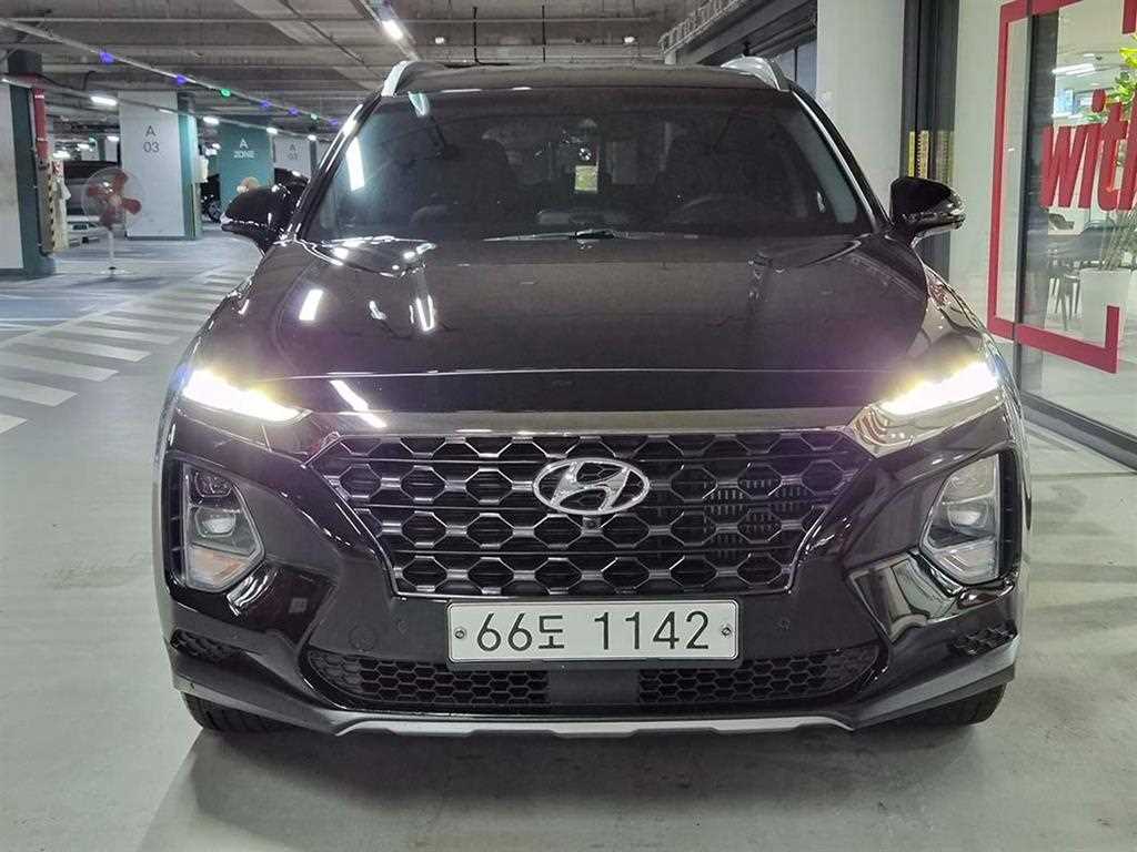 현대 싼타페 가솔린 2.0T 2WD 익스클루시브 스페셜 사진 2/20