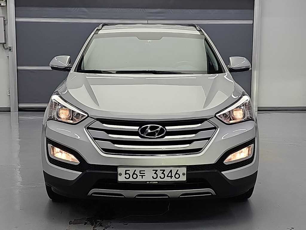 싼타페 DM 디젤 2WD 2.2 프리미엄 2015년식