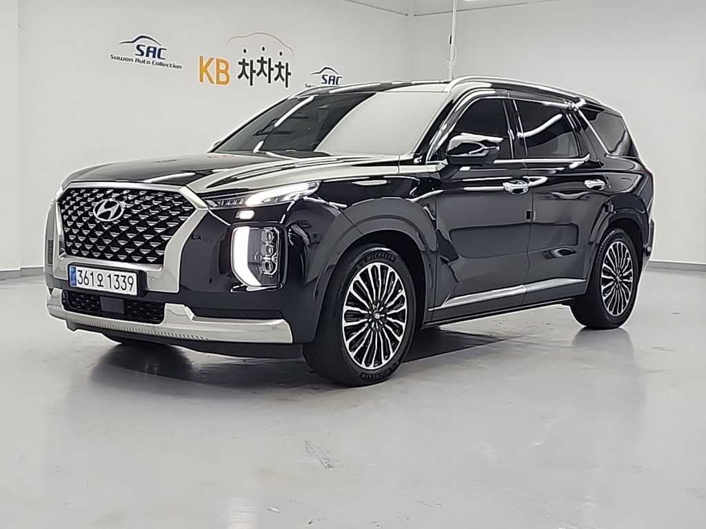 팰리세이드 가솔린 3.8 2WD VIP 2022년식