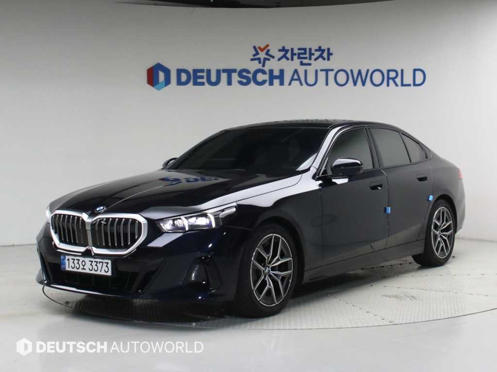 5시리즈 (G60) 520i M 스포츠 2026년식