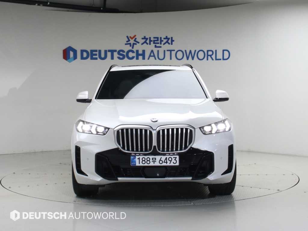 X5 (G05) xDrive 40i M 스포츠 2026년식