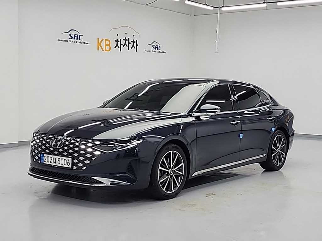 더 뉴 그랜저 IG 2.5 르블랑 2022년식