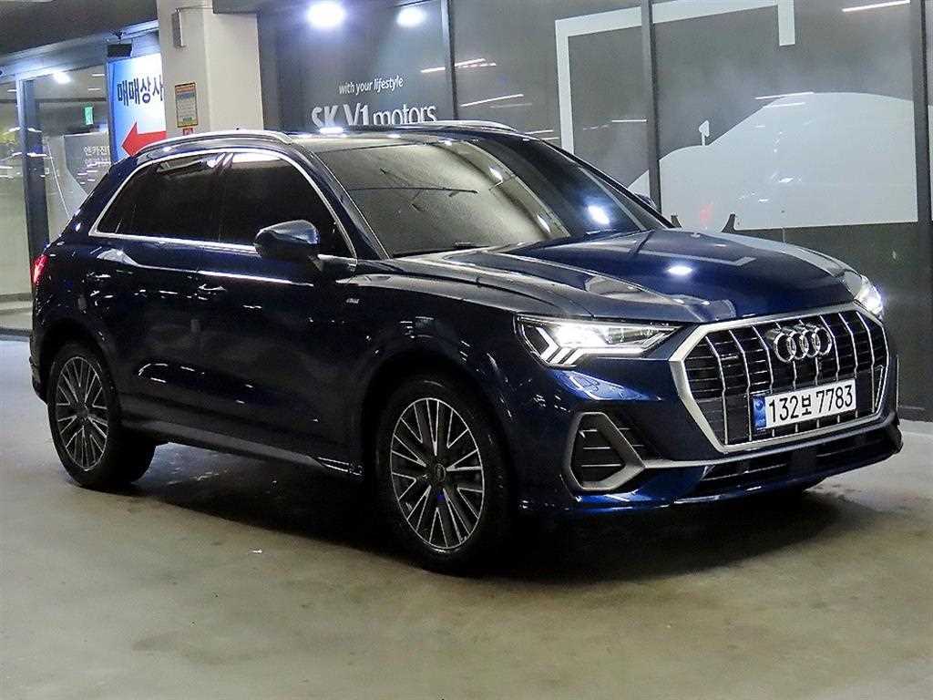 Q3 (F3) 40 TFSI 콰트로 프리미엄 2024년식