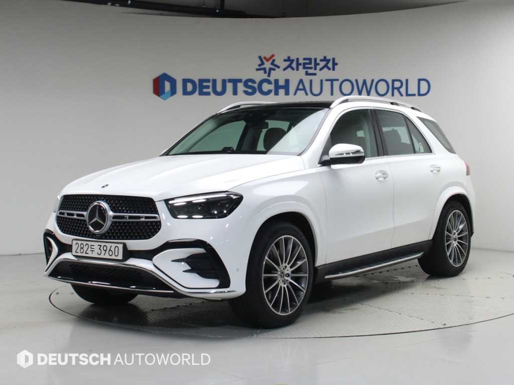 GLE 클래스 W167 GLE 450 4MATIC 2025년식