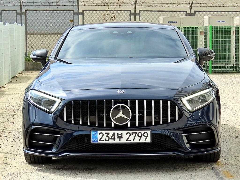 CLS클래스 C257 CLS 53 4MATIC+ AMG 2019년식