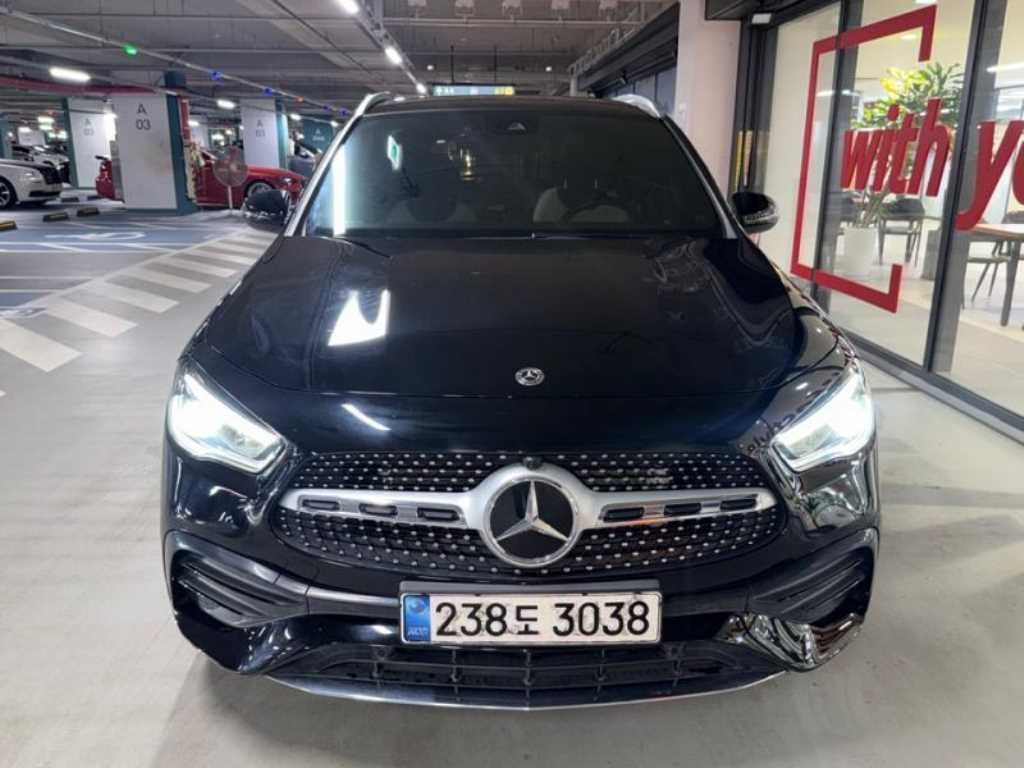 GLA클래스 H247 GLA250 4MATIC 2020년식