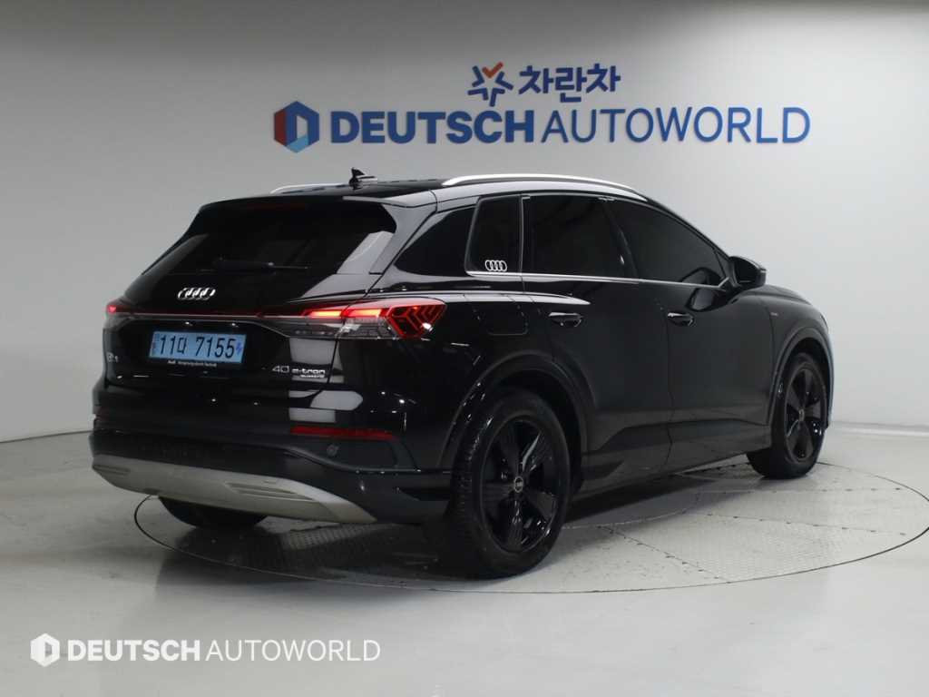 아우디 Q4 40 사진 2/20