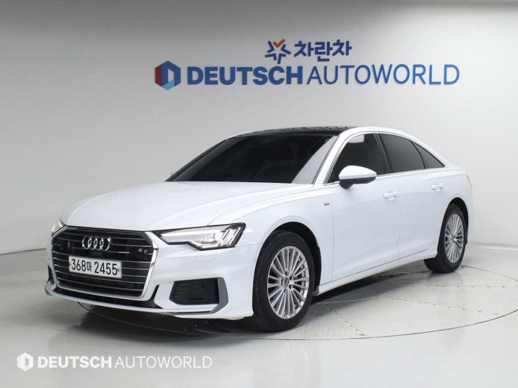 A6 (C8) 40 TDI 프리미엄 2020년식