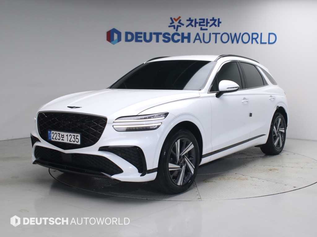 GV70 2.5T 가솔린 AWD 스포츠 2025년식