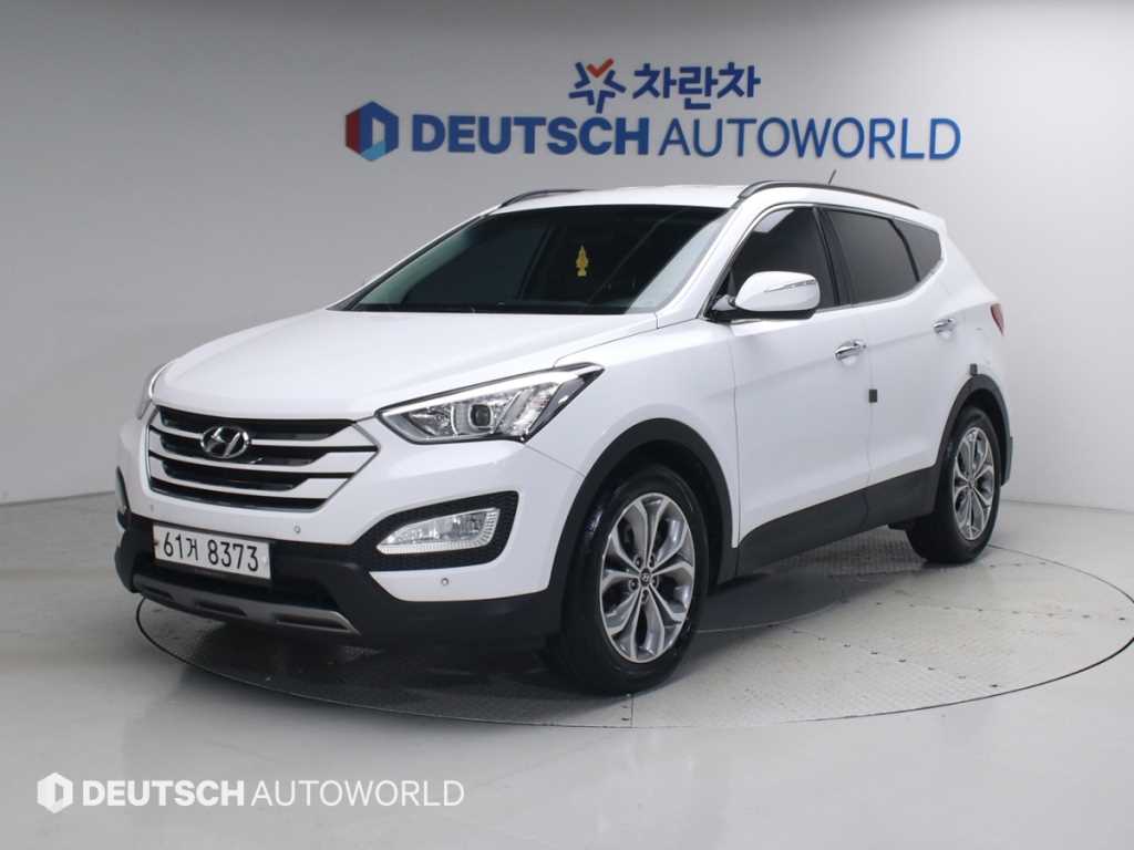 싼타페 DM 디젤 2WD 2.2 익스클루시브 2014년식