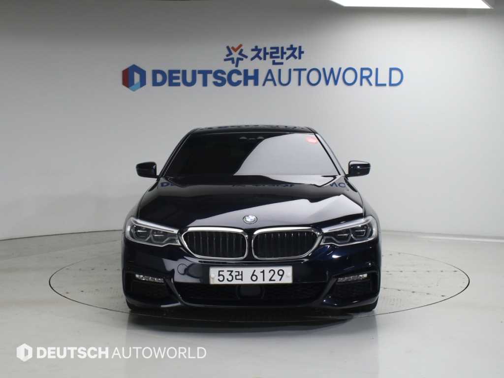 5시리즈 (G30) 530i xDrive M 스포츠 2018년식
