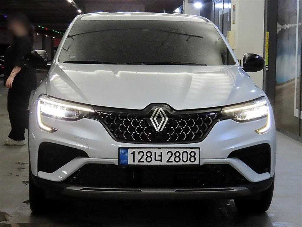 르노코리아 아르카나 1.6 GTe 아이코닉 사진 2/20
