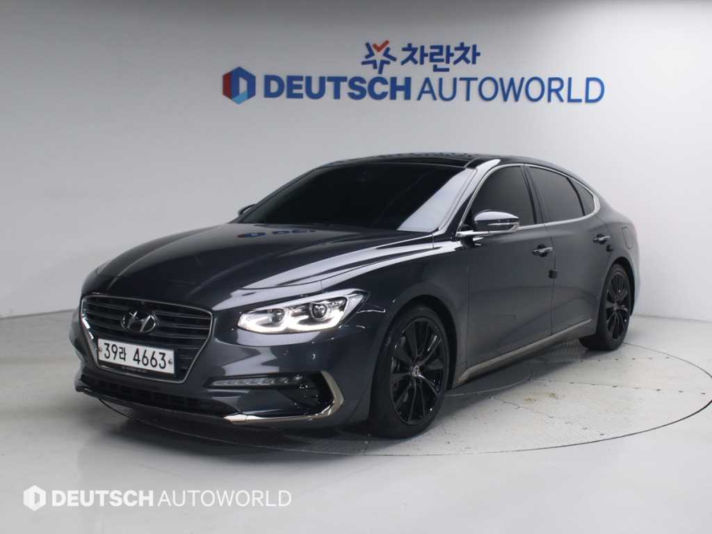 그랜저 IG 3.3 GDI 셀러브리티 2019년식